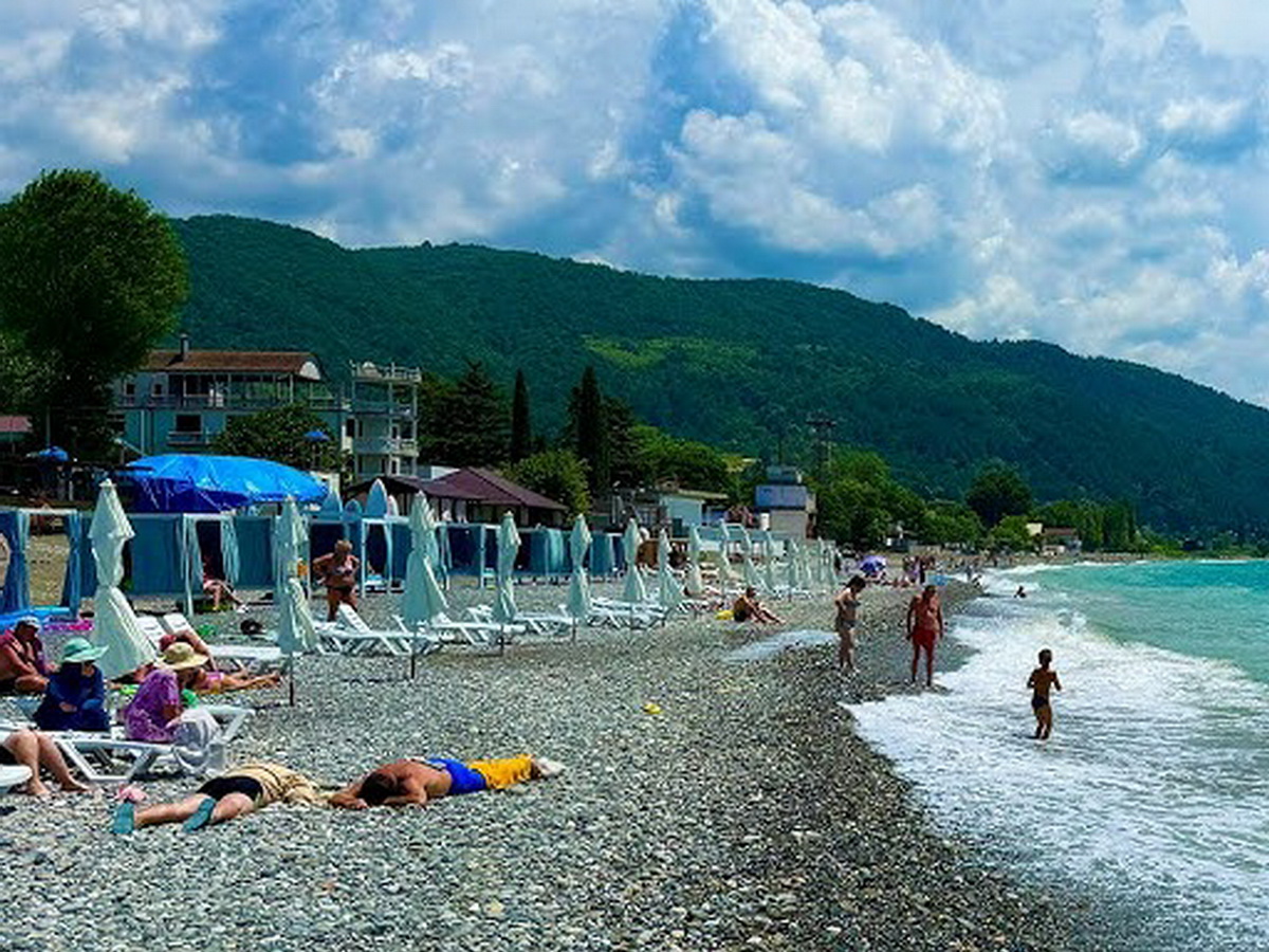 Абхазия