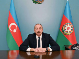 Ильхам Алиев
