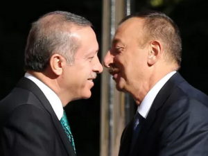 Алиев и Эрдоган