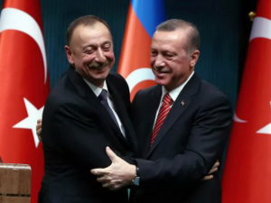 Алиев и Эрдоган