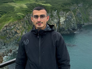 Сын главы азербайджанской диаспоры