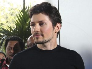 Павел Дуров опроверг уход Telegram из России