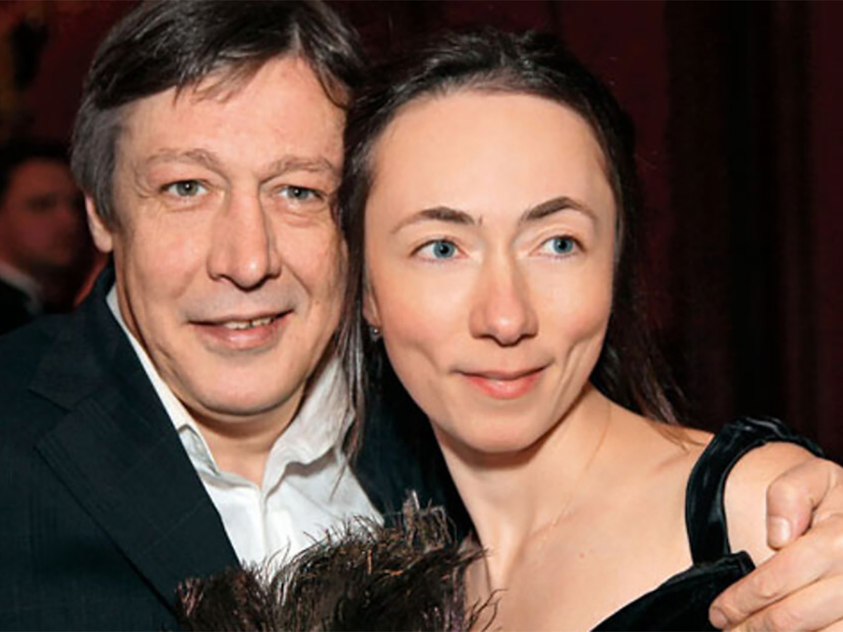 Михаил Ефремов