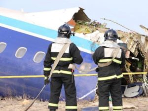 СМИ: Азербайджан запустил фейк о «сбитом» Россией самолете AZAL