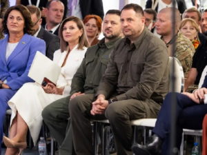 Ермак и Зеленские