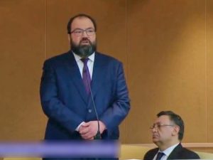 Госдума приняла законопроект о штрафах за поиск экстремистского контента в Сети