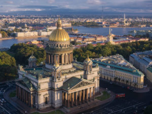 Исаакиевский