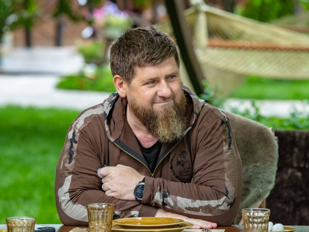 Рамзан Кадыров