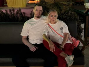 Кудрявцева и Макаров