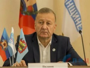 Экс-мэр Луганска Пилавов погиб при взрыве