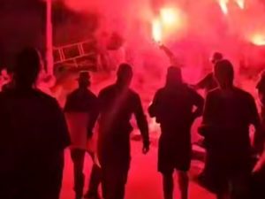 «Не меняй!»: украинцы третий день устраивают «Майдан 2.0» из-за закона Зеленского