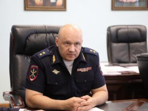 У главы МВД Ингушетии прошли обыски по дел о многомиллионном хищении