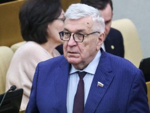 Депутат «Единой России» в день своей смерти проголосовал 11 раз в Госдуме