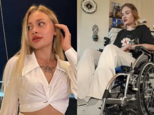 «Ты принадлежишь нам!»: покалеченная в ОАЭ модель Мария Ковальчук дала первое интервью.