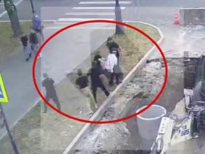 Нападение на полицейских в Нальчике: один боевик застрелен, второго задержали