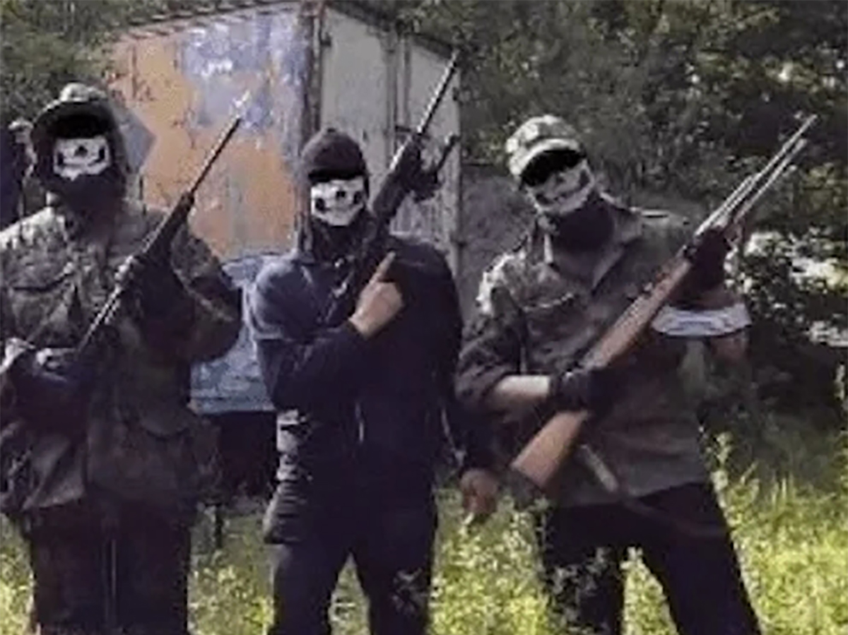 Неонацисты