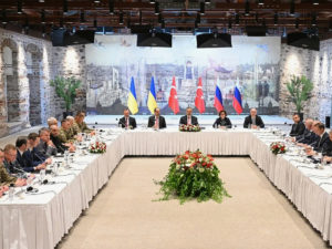 Переговоры Россия Украина