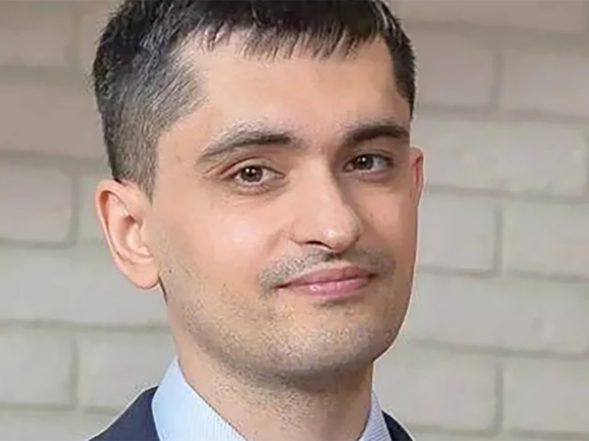 Погиб в зоне СВО