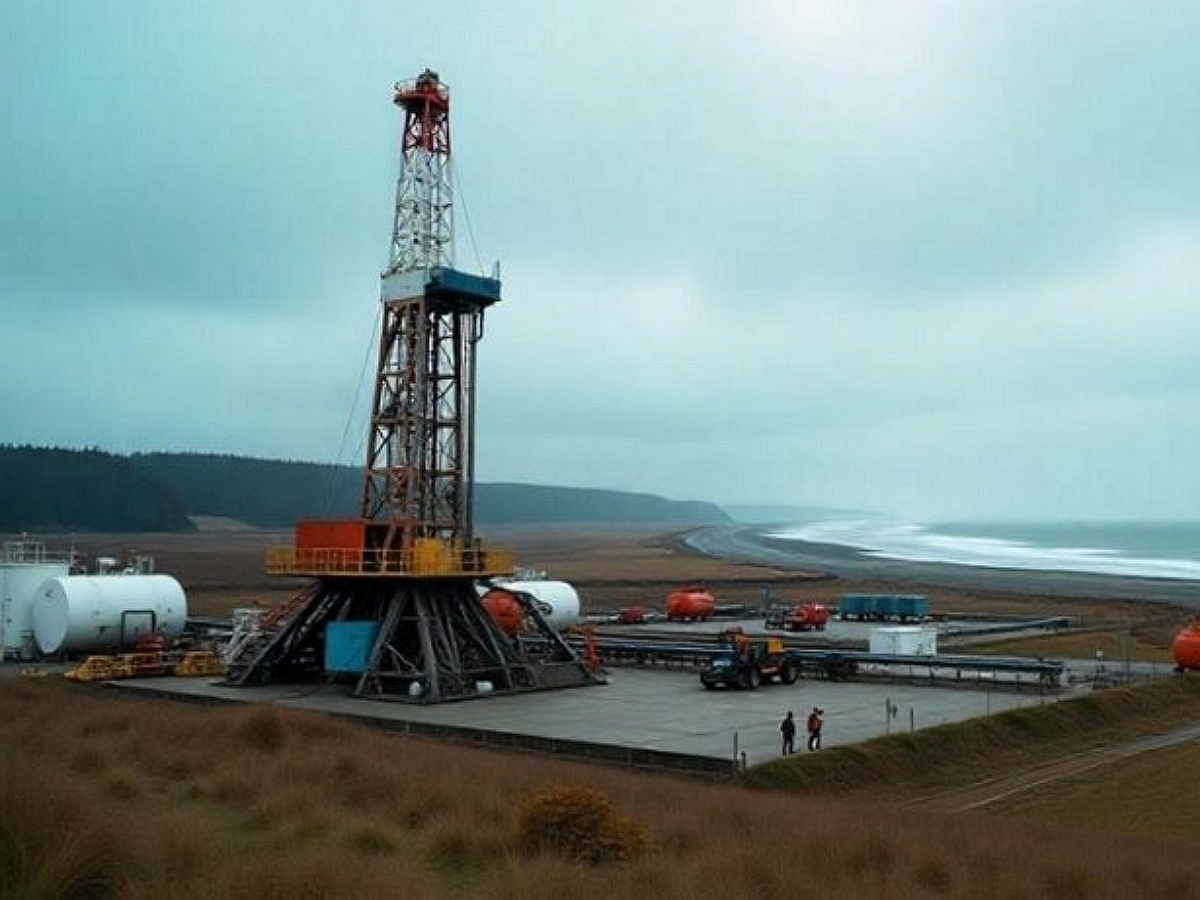В Польше найдено одно из крупнейших месторождений нефти и газа в Европе 0
