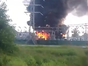 Атака Сергиев Посад