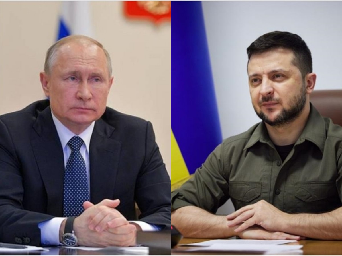 Стало известно, какую ловушку готовят Путину на встрече с Зеленским