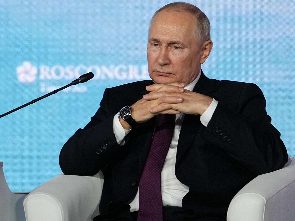 На Западе раскрыли, при каком условии Путин завершит СВО