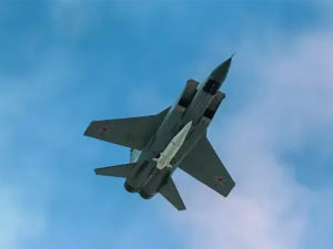 Удар ракета