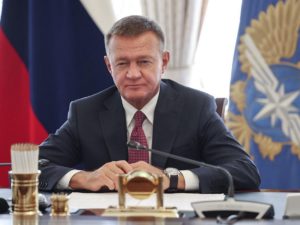 Путин неожиданно снял с должности министра транспорта Старовойта. СМИ назвали возможную причину