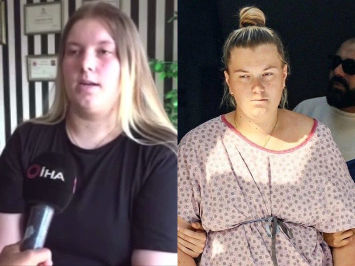 Россиянка, бросившая дочь в турецком аэропорту, хочет забрать ребенка