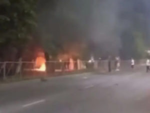 БПЛА ВСУ Ростовская область