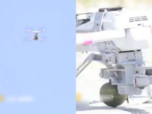 Армия США опозорилась, показав устаревший БПЛА, сбросивший гранату