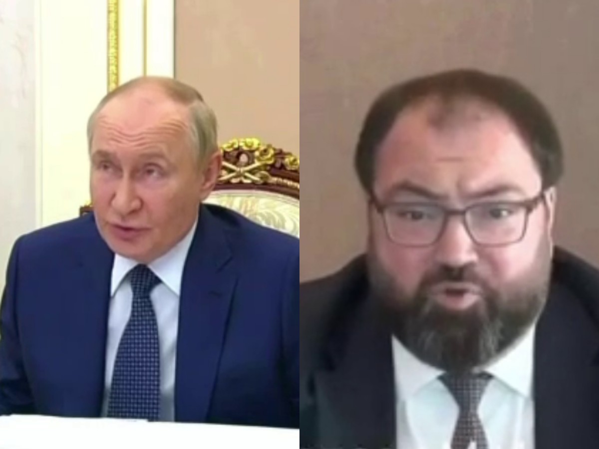 «Как он должен функционировать на практике?»: Путин не понял закон о запрете поиска экстремистской информации в Сети