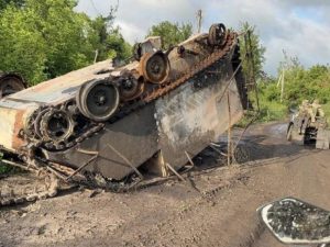 «Украина в панике»: ВС РФ открыли себе прямой путь на Сумы