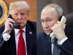 СМИ раскрыли причину недовольства Трампа разговором с Путиным