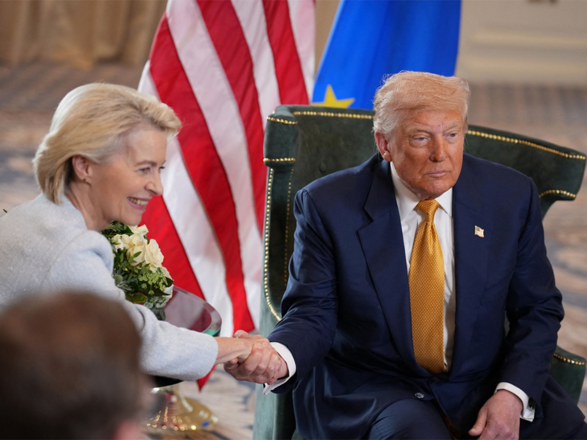 Трамп