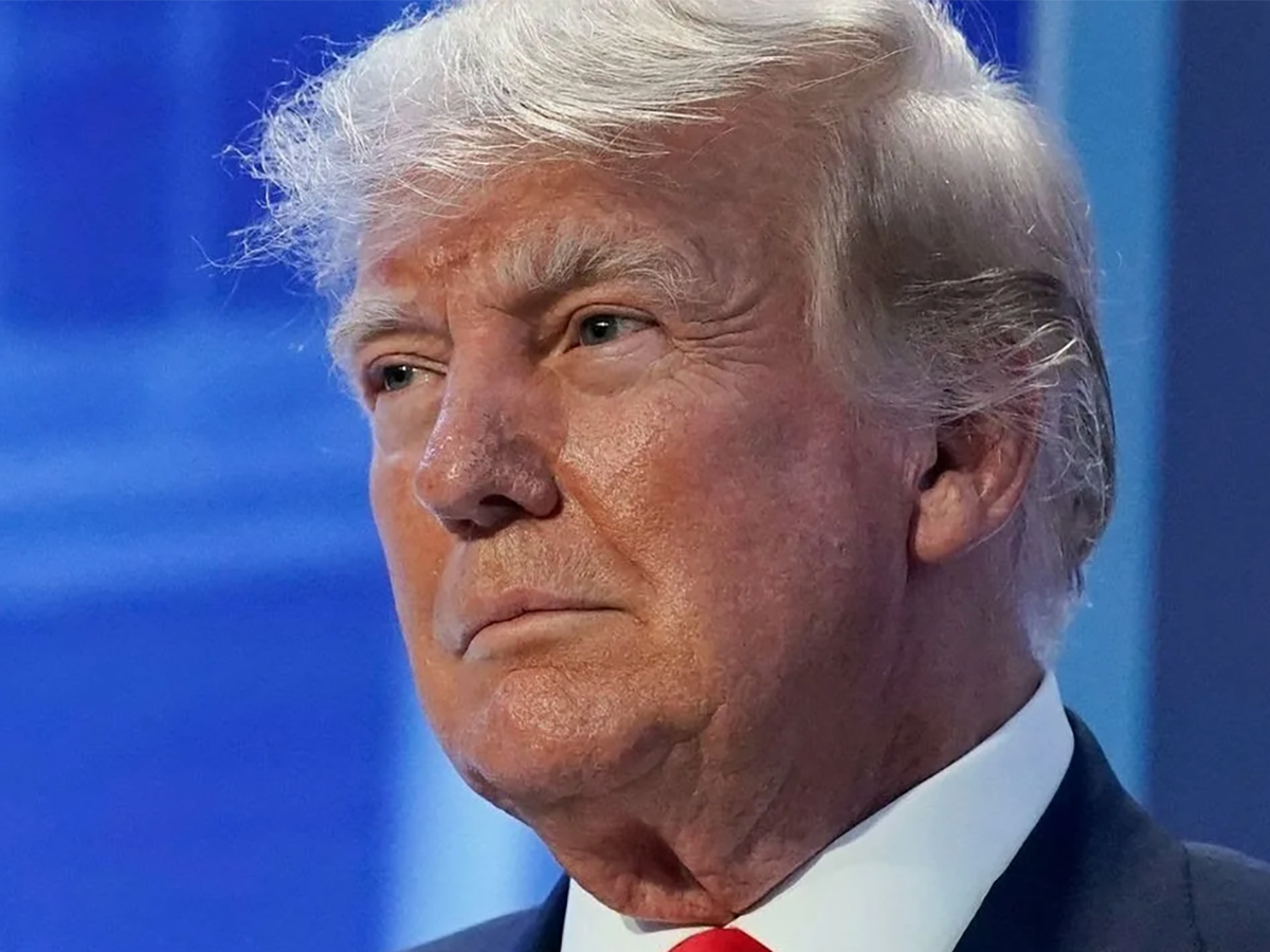 Трамп