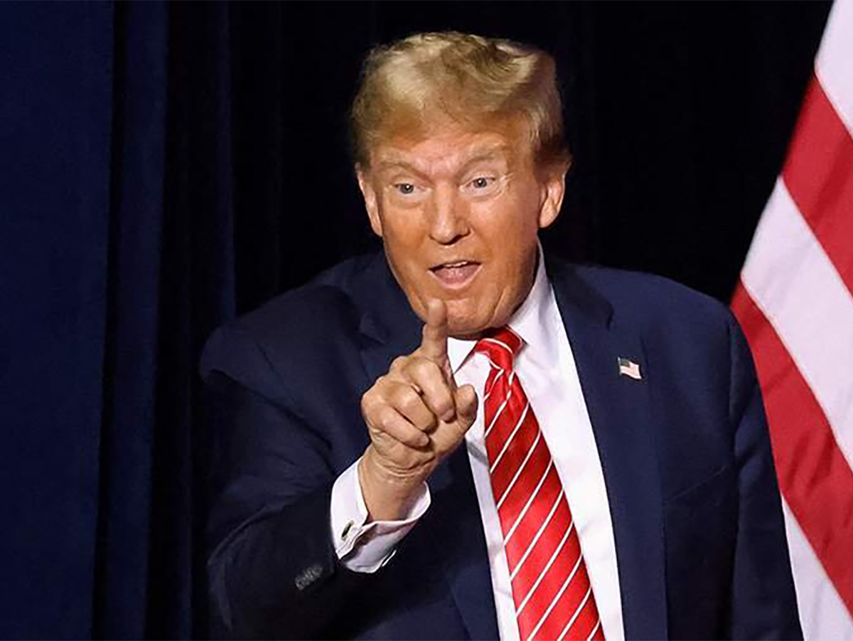 Трамп