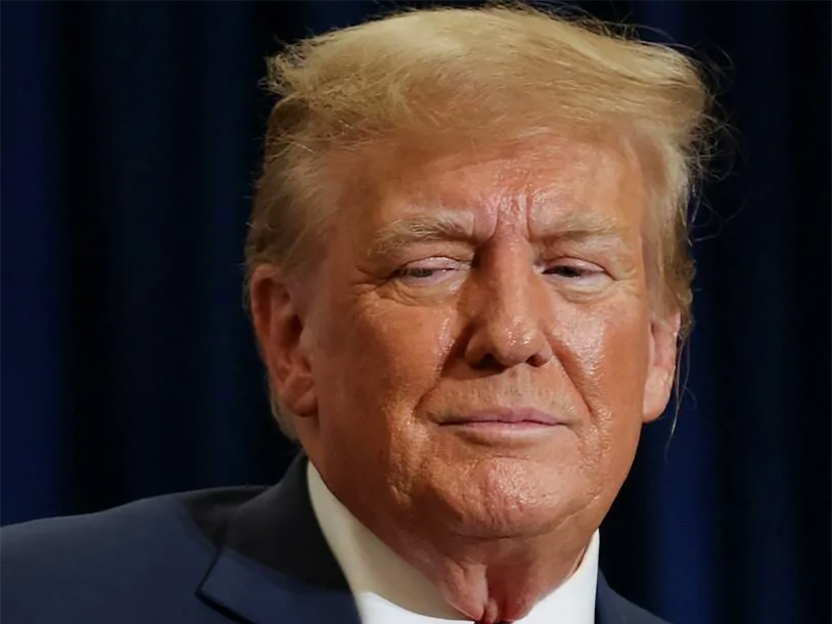 Трамп