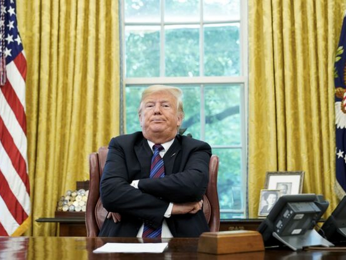 У Трампа выявлено новое заболевание. В Белом доме дали комментарии