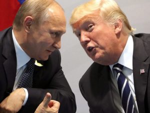«Для особо тупых»: в Раде сделали заявление после разговора Путина и Трампа