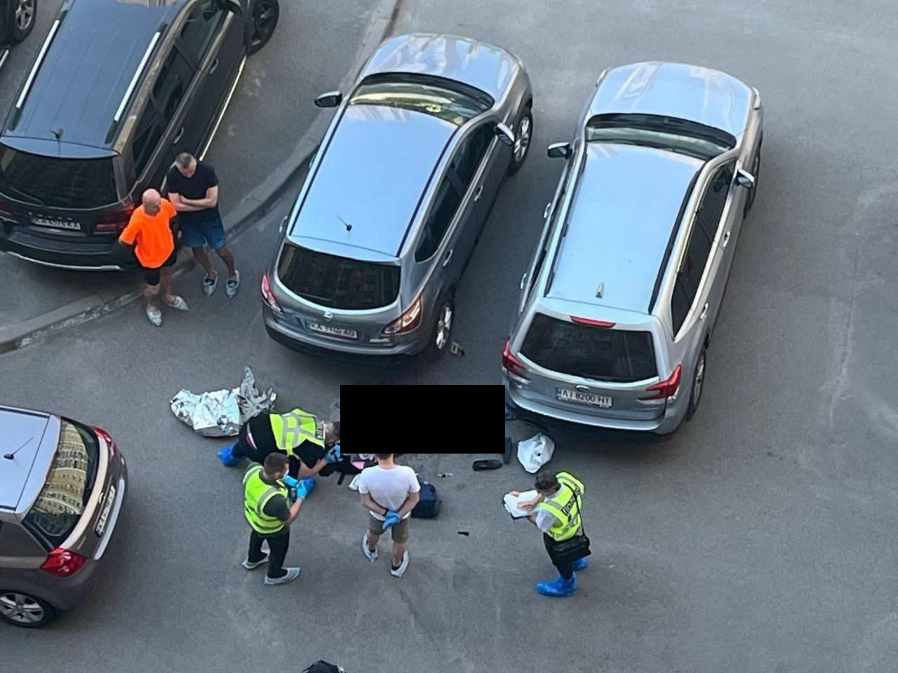 Убийство полковника СБУ