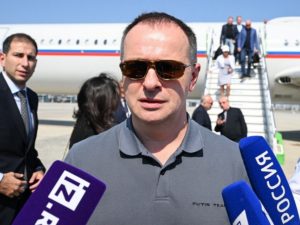 Мединский дал неожиданный ответ на предложение Киева о встрече Путина и Зеленского 