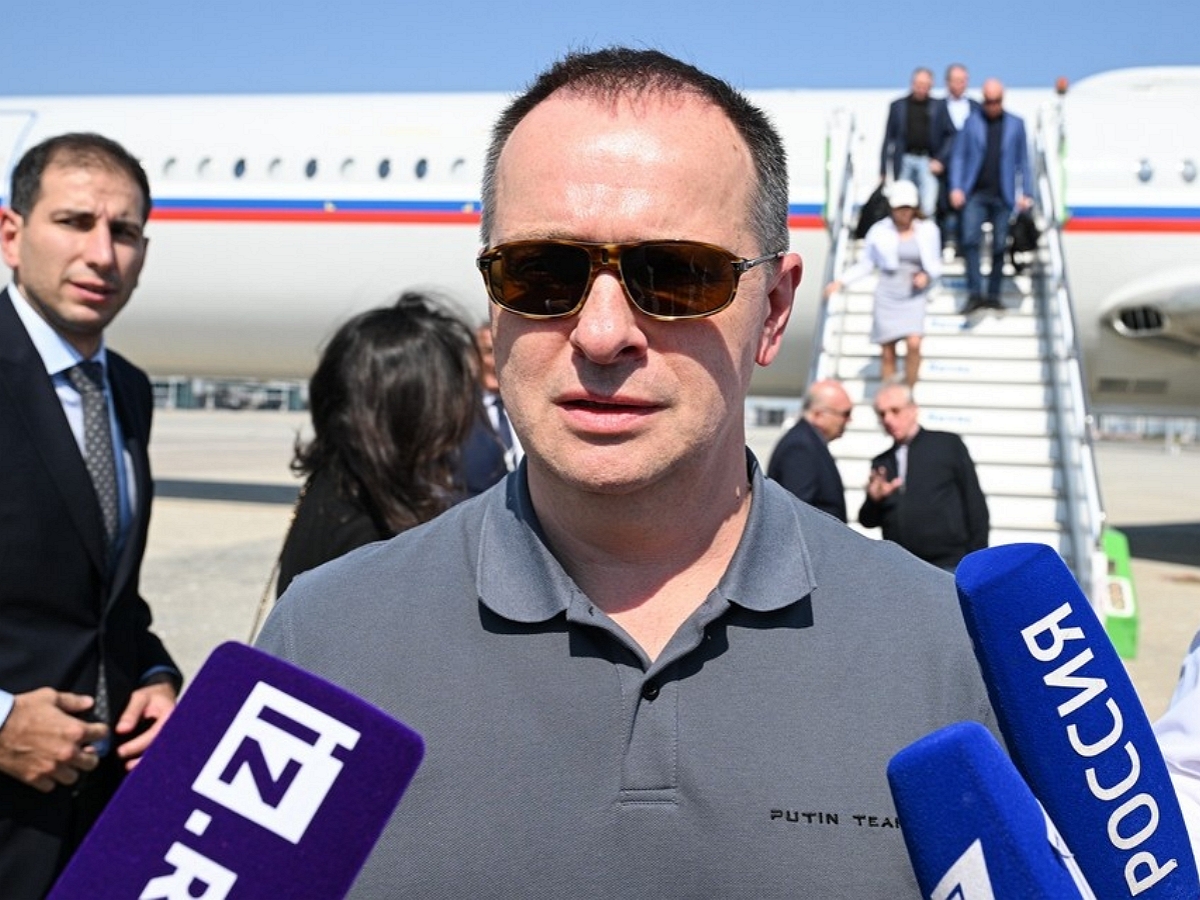 Мединский дал неожиданный ответ на предложение Киева о встрече Путина и Зеленского 