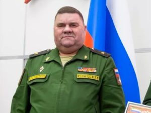 Генерал-майора Шестерова по делу о хищении средств в парке «Патриот» осудили на 6 лет