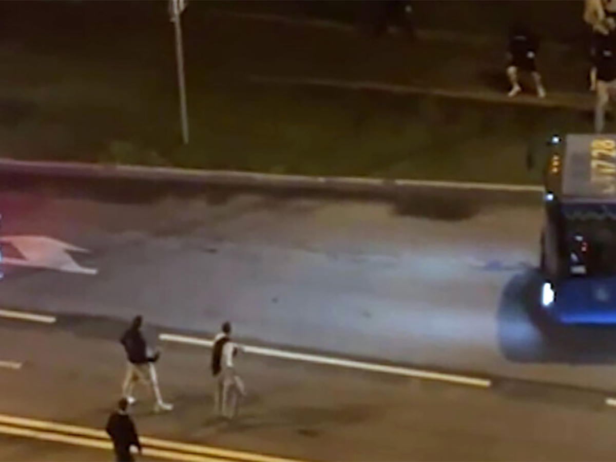 Ясенево массовая драка