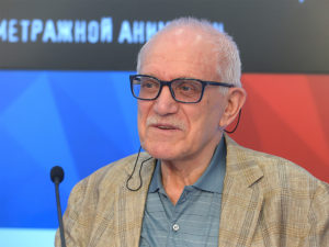 Умер Александр Митта