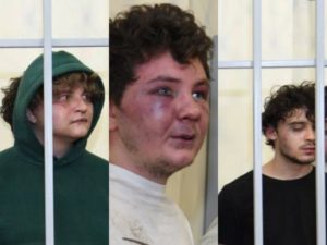 «Он мухи не обидит!»: родные шокированы избиением задержанных в Азербайджане россиян