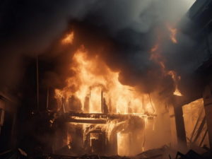 Удар по Запорожью