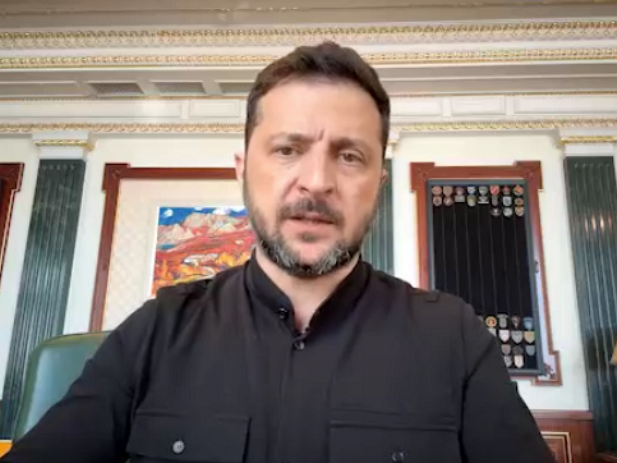 Зеленский раскрыл главное требование Киева и цели на переговорах с Россией