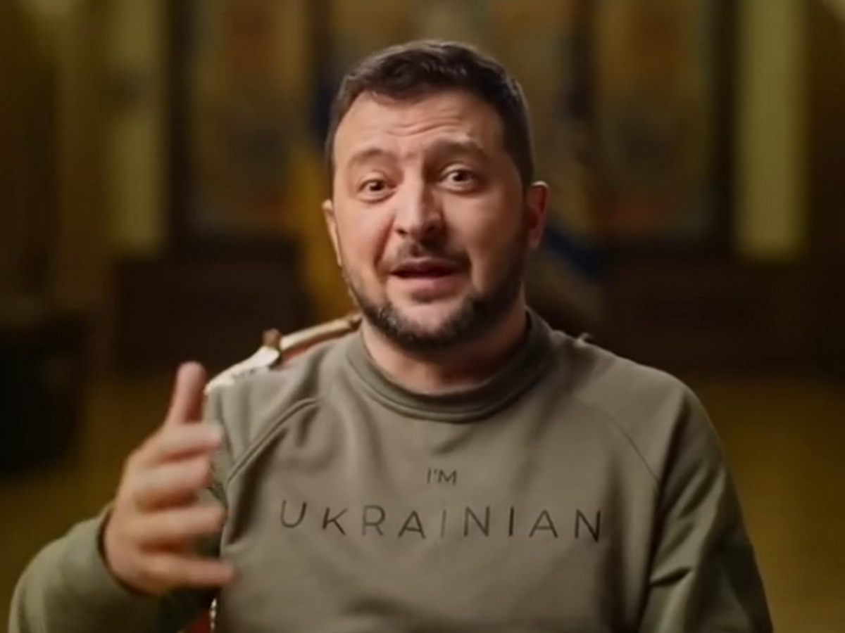 Зеленский